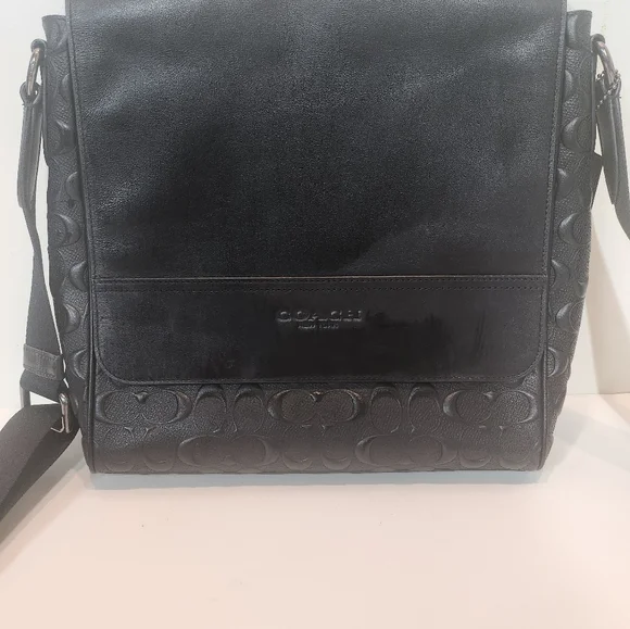 Coach Messeger bag - Picture 2 of 6